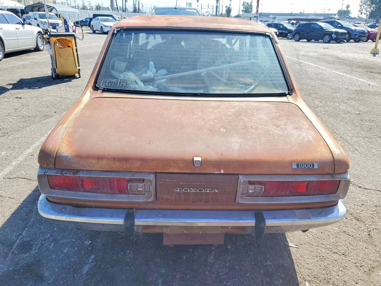 Toyota Corona