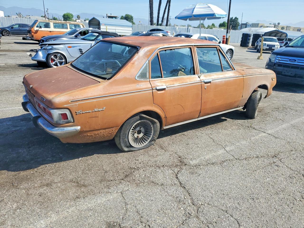 Toyota Corona