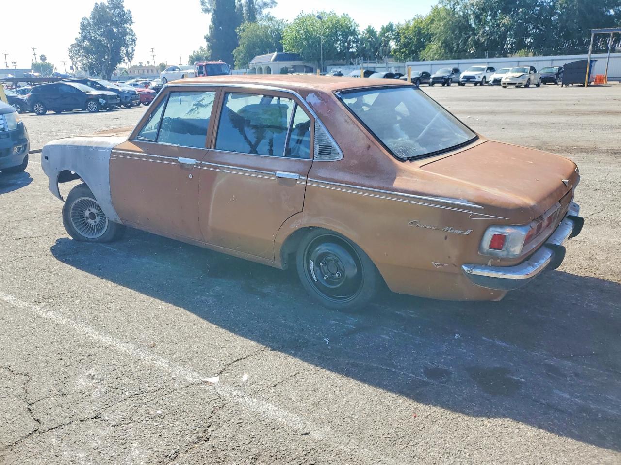 Toyota Corona