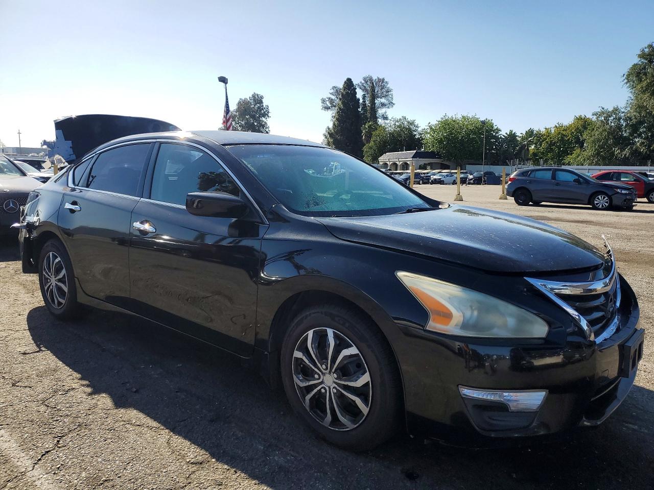 Nissan Altima 2.5 S