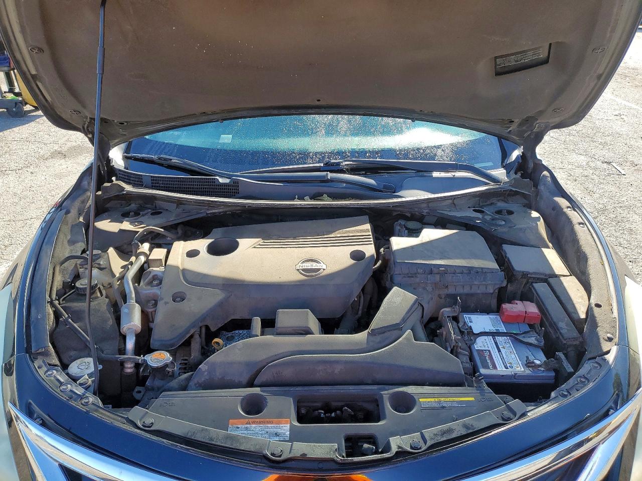 Nissan Altima 2.5 S