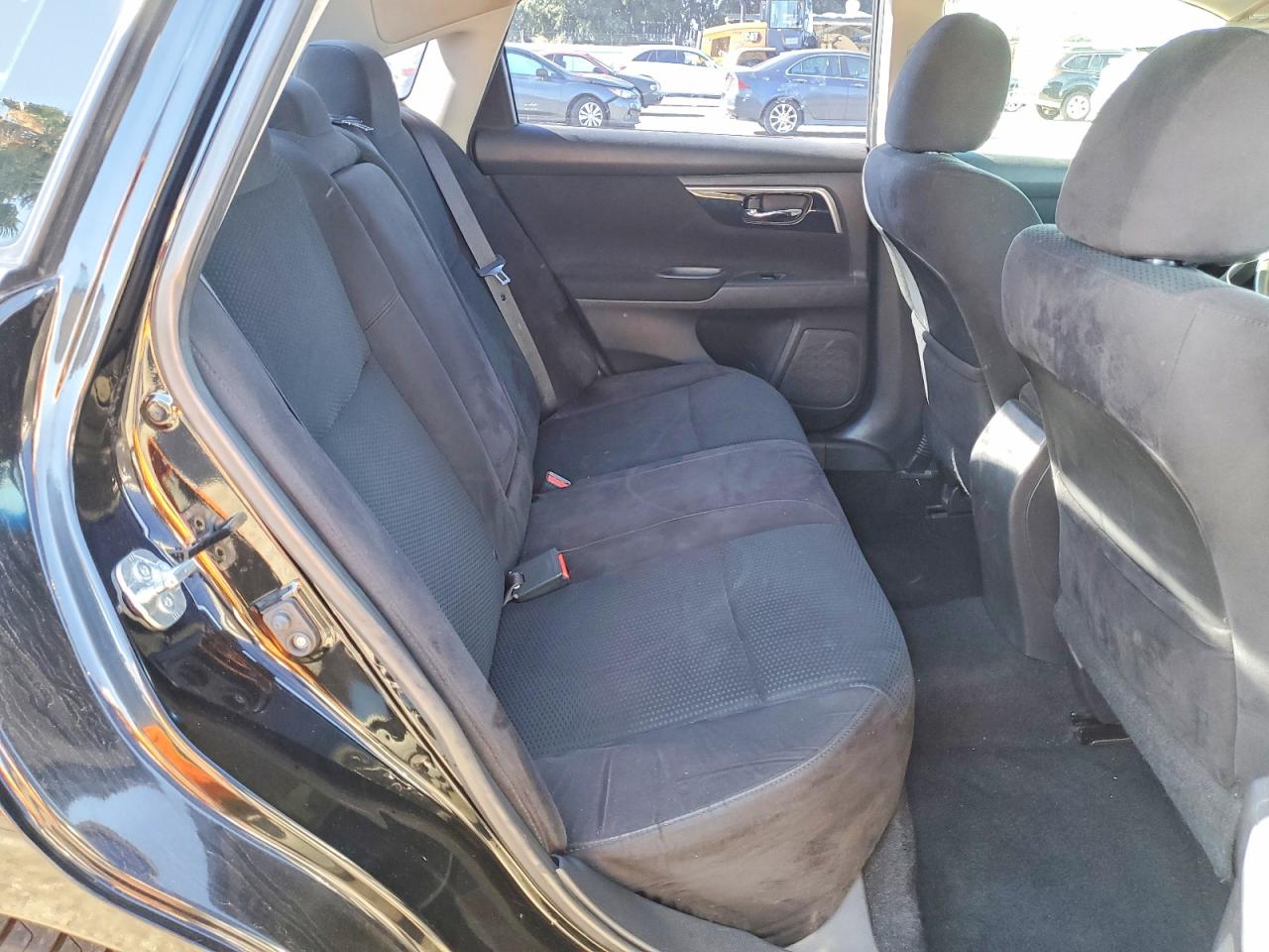 Nissan Altima 2.5 S
