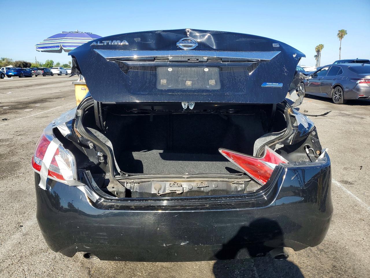 Nissan Altima 2.5 S