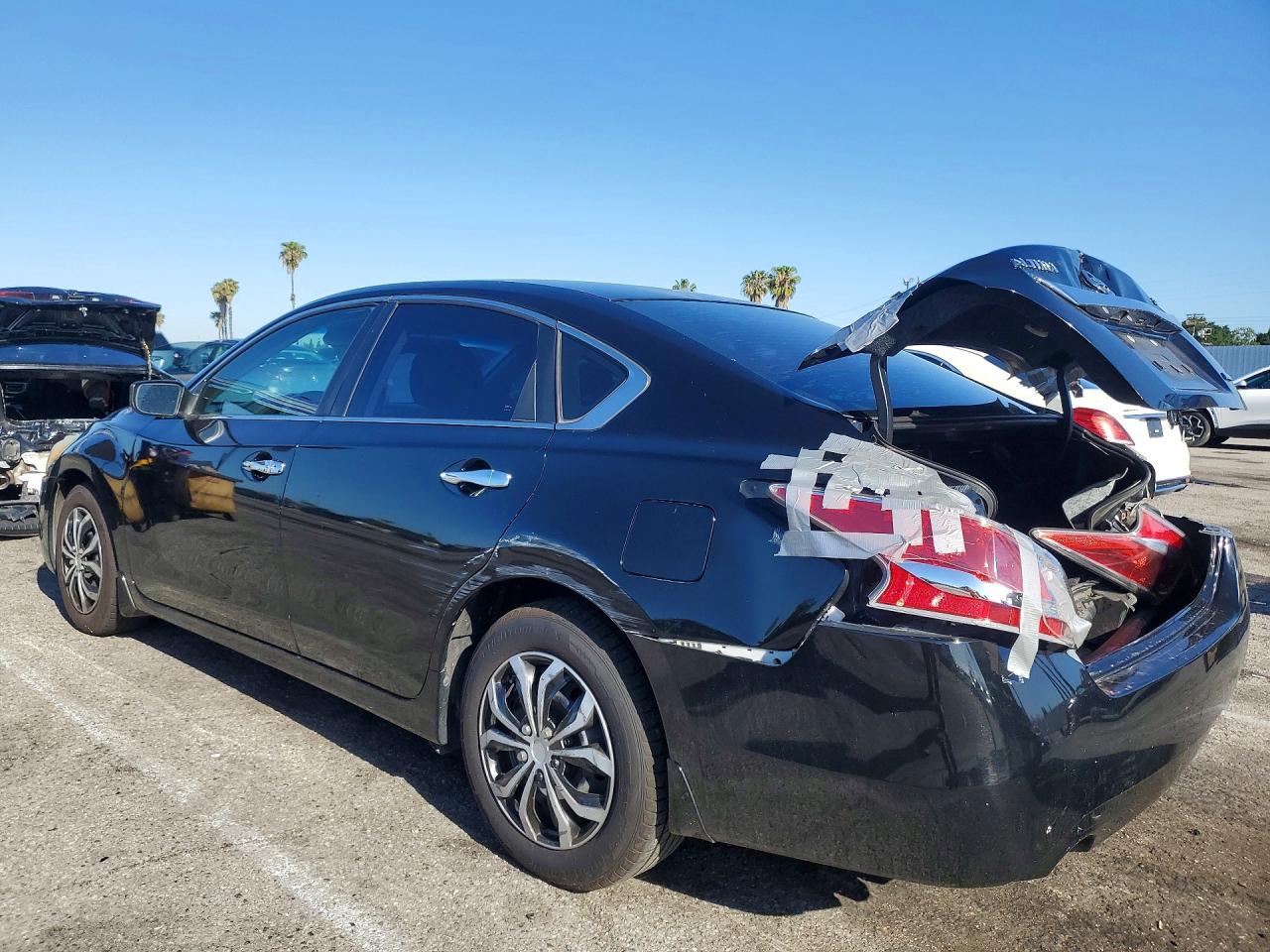Nissan Altima 2.5 S
