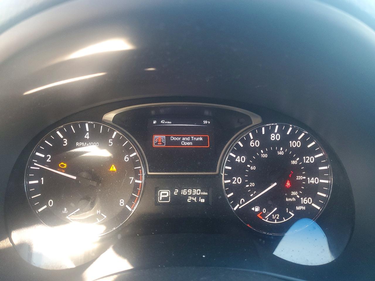 Nissan Altima 2.5 S
