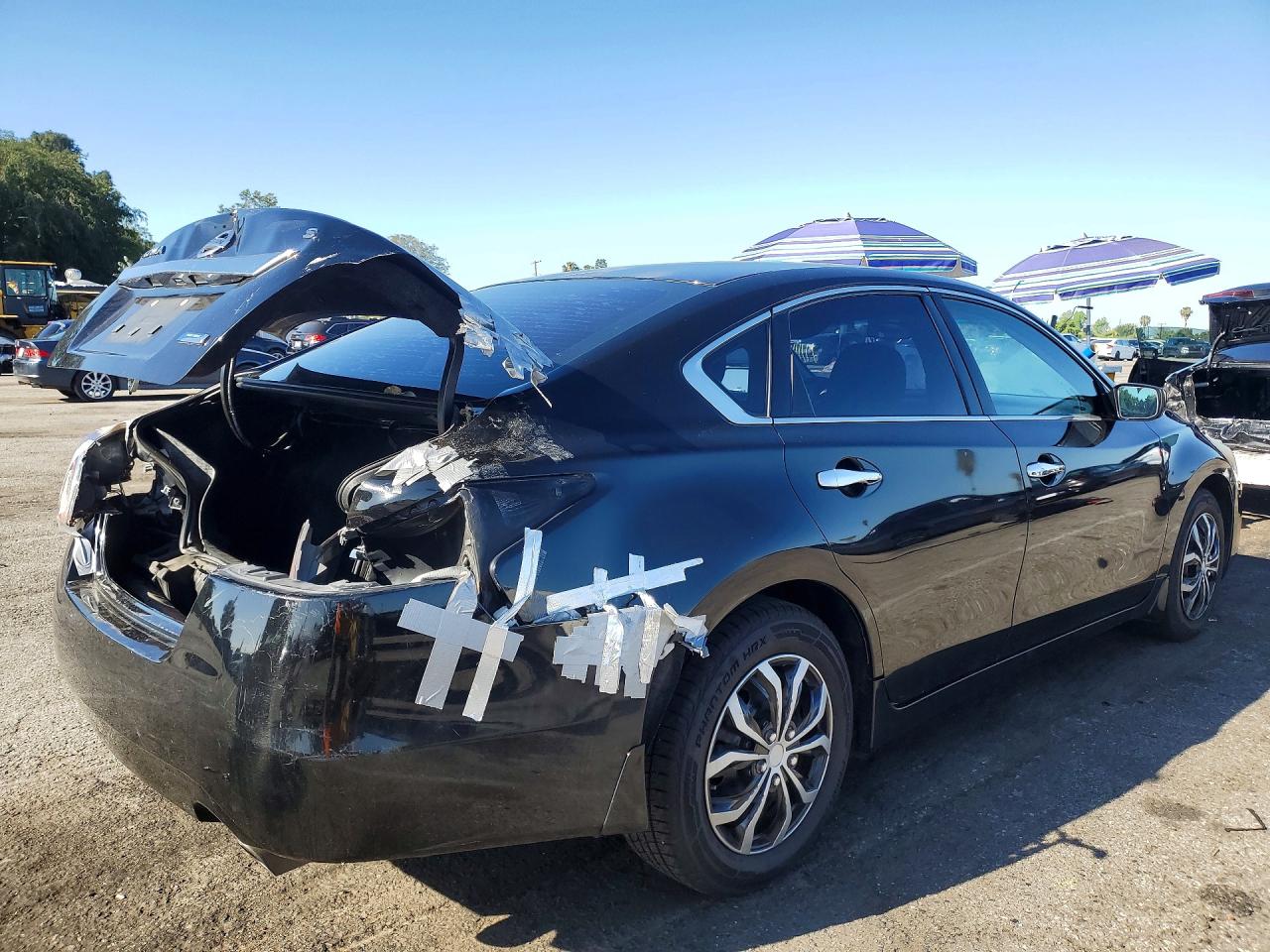 Nissan Altima 2.5 S