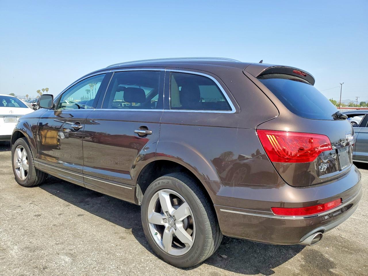 Audi Q7 Tdi Premium