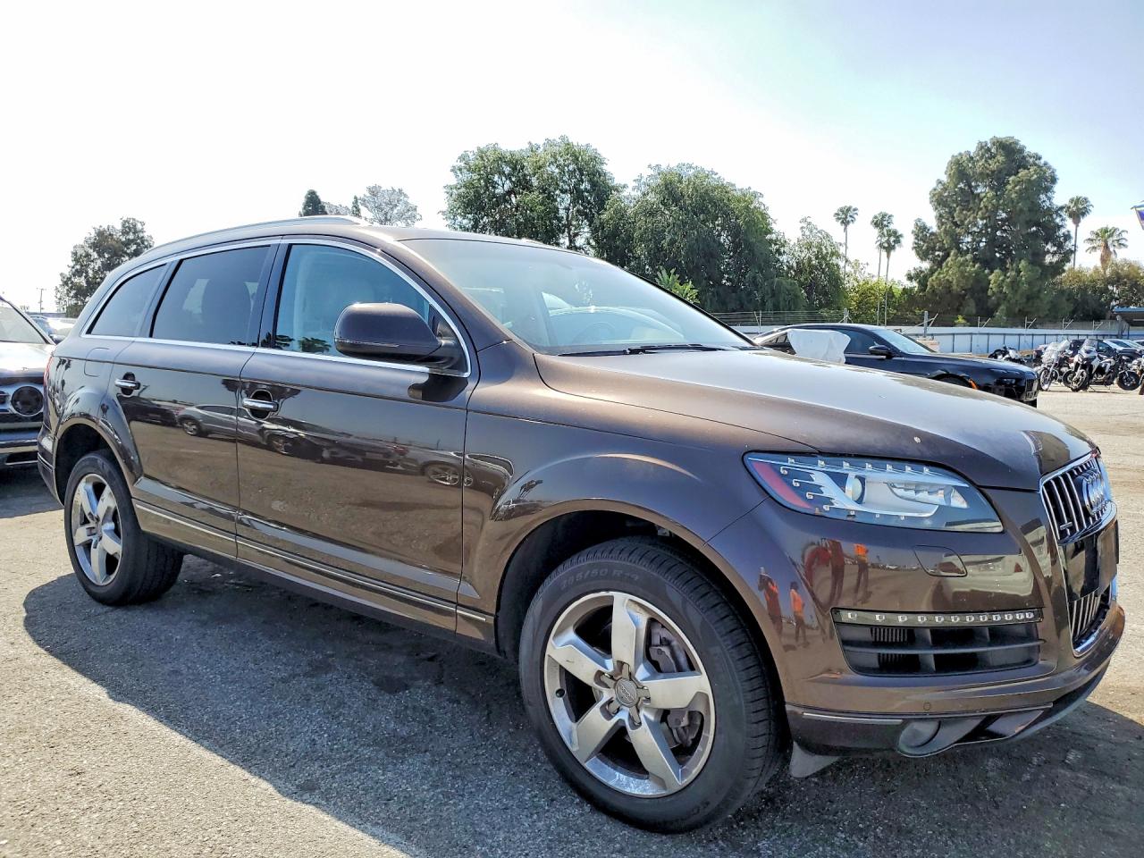 Audi Q7 Tdi Premium