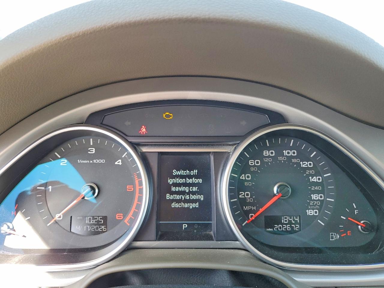 Audi Q7 Tdi Premium