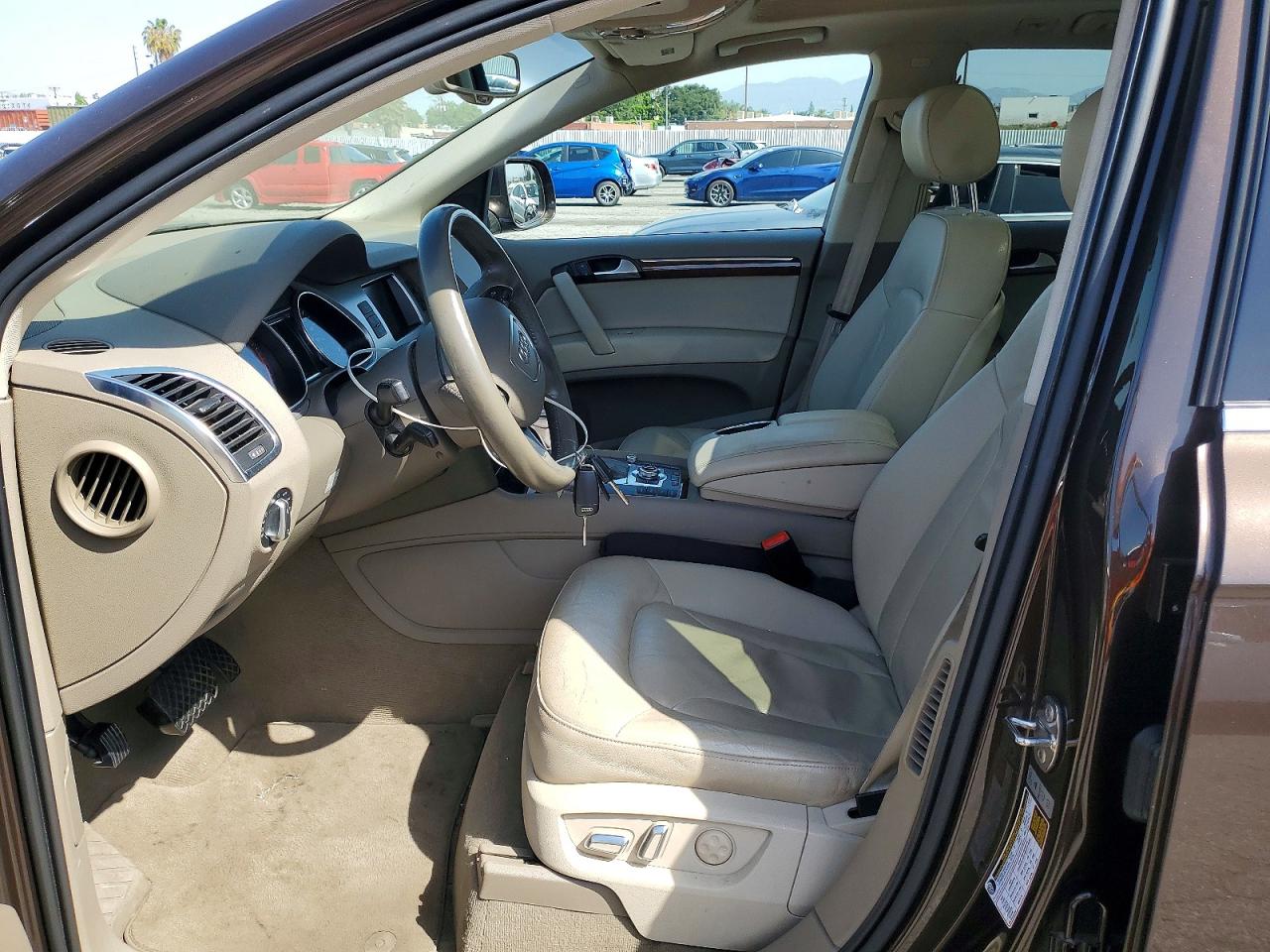 Audi Q7 Tdi Premium