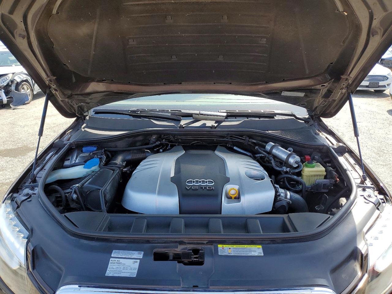 Audi Q7 Tdi Premium