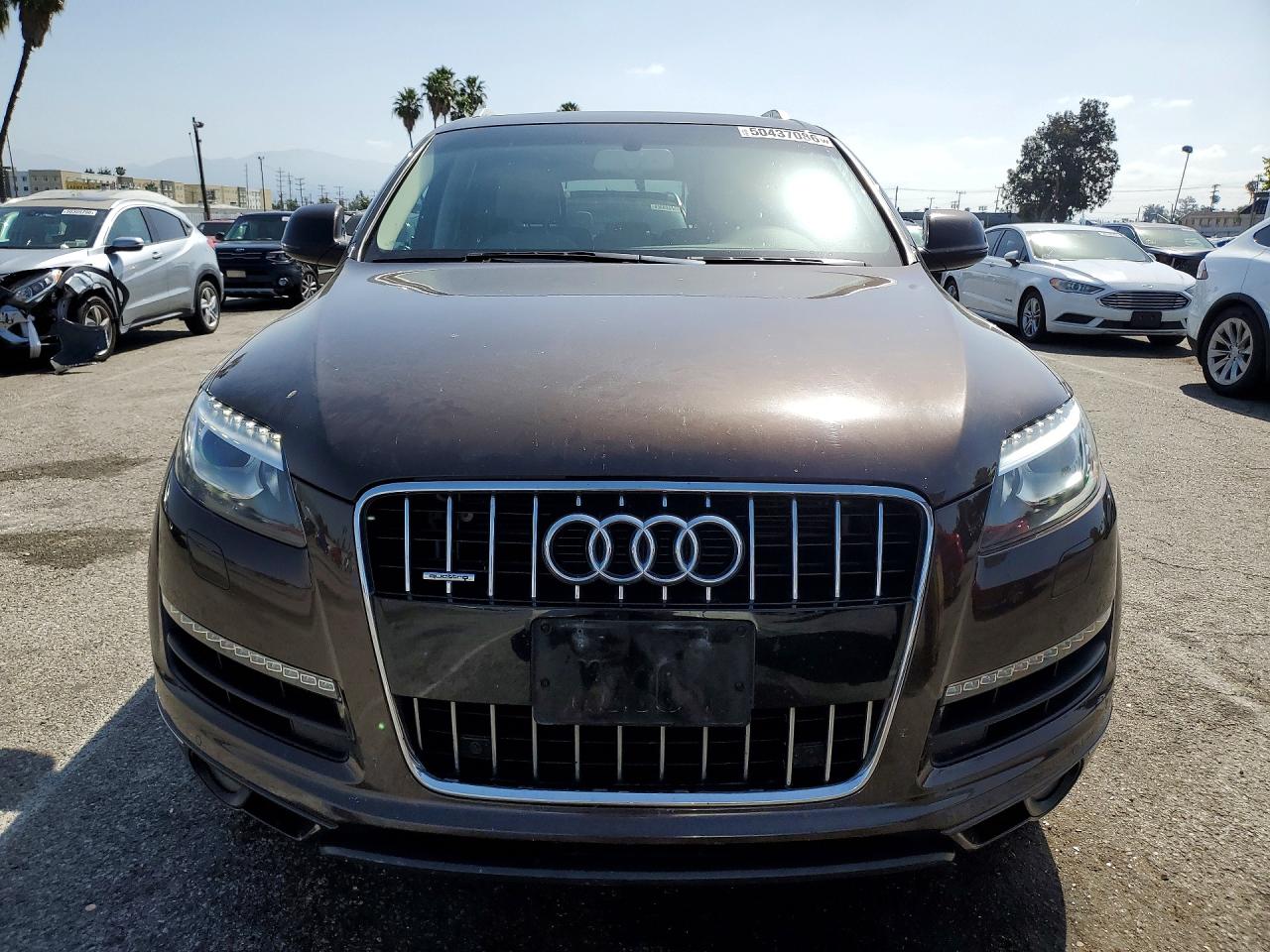 Audi Q7 Tdi Premium