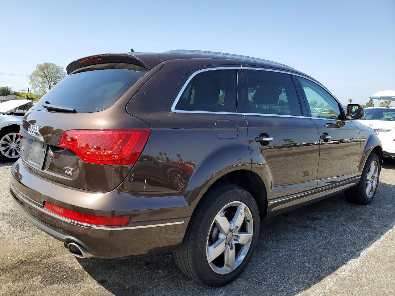 Audi Q7 Tdi Premium