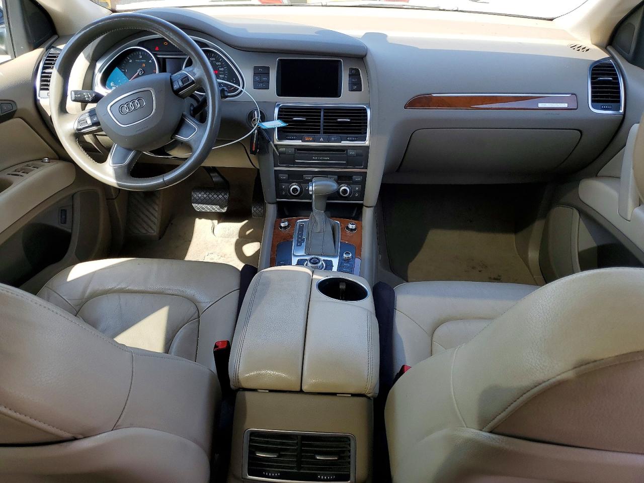Audi Q7 Tdi Premium