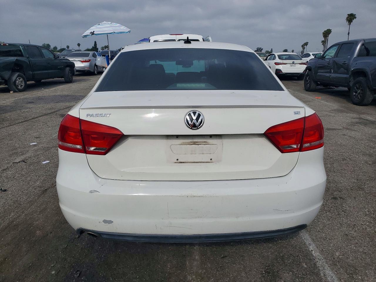 Volkswagen Passat Se