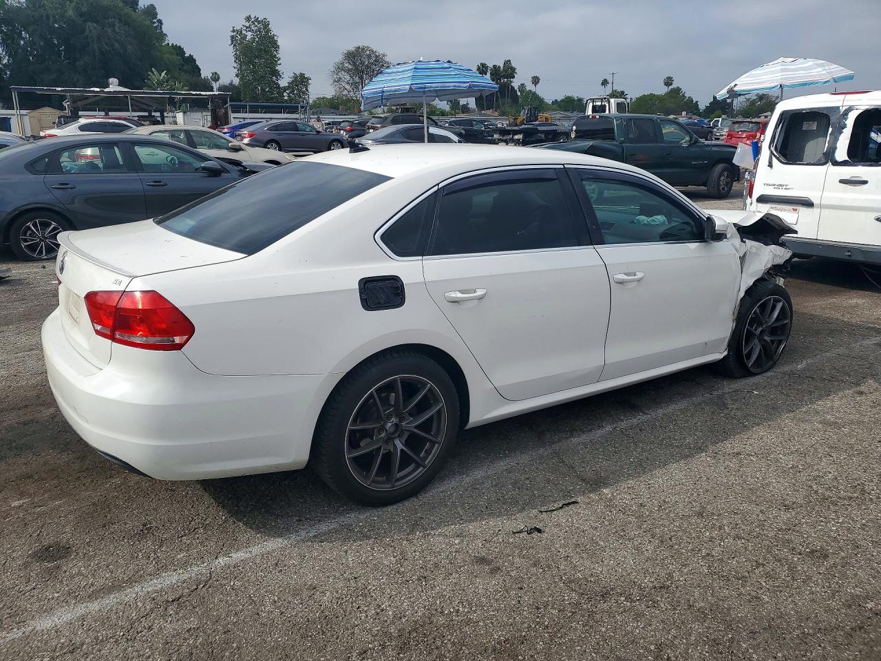 Volkswagen Passat Se