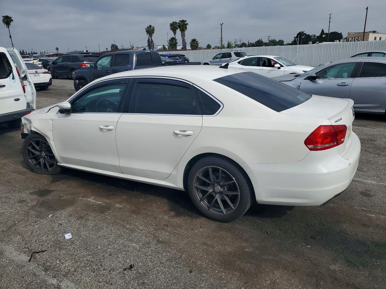 Volkswagen Passat Se