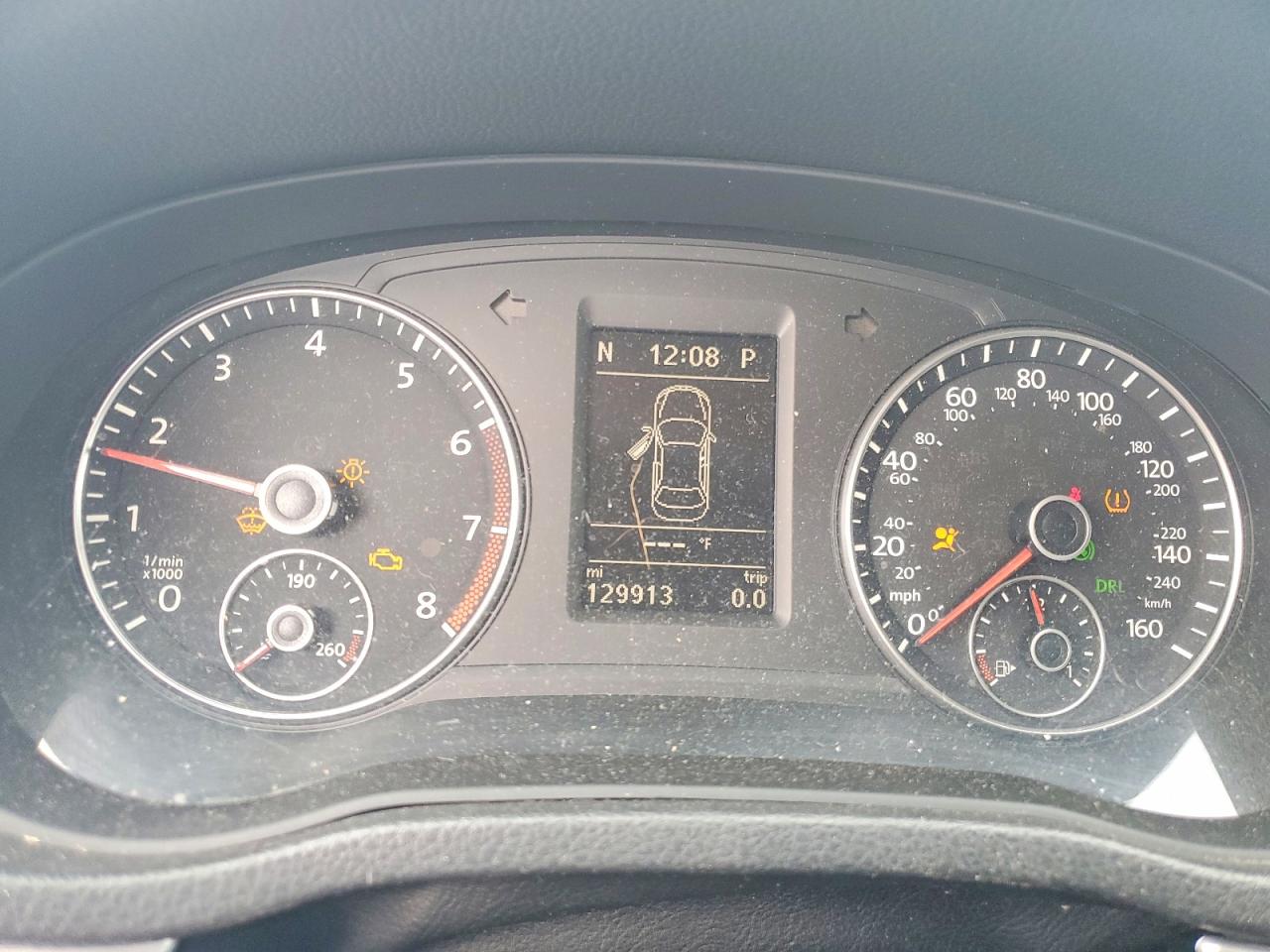Volkswagen Passat Se