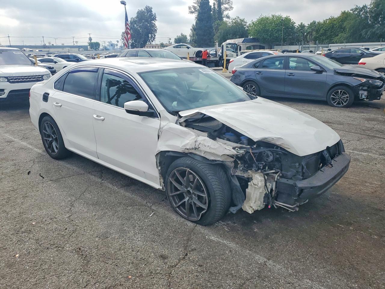 Volkswagen Passat Se
