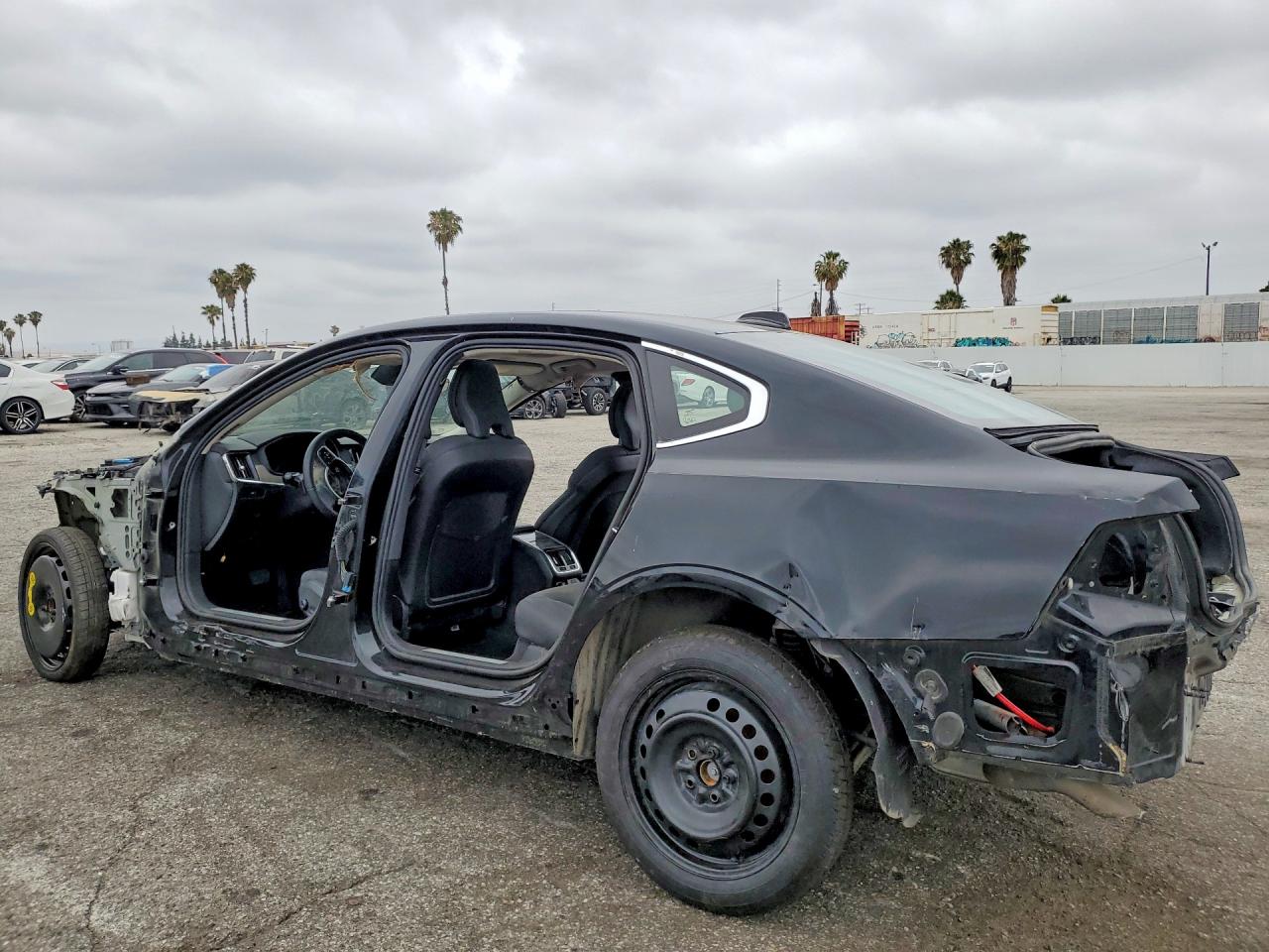 Volvo S90 Plus
