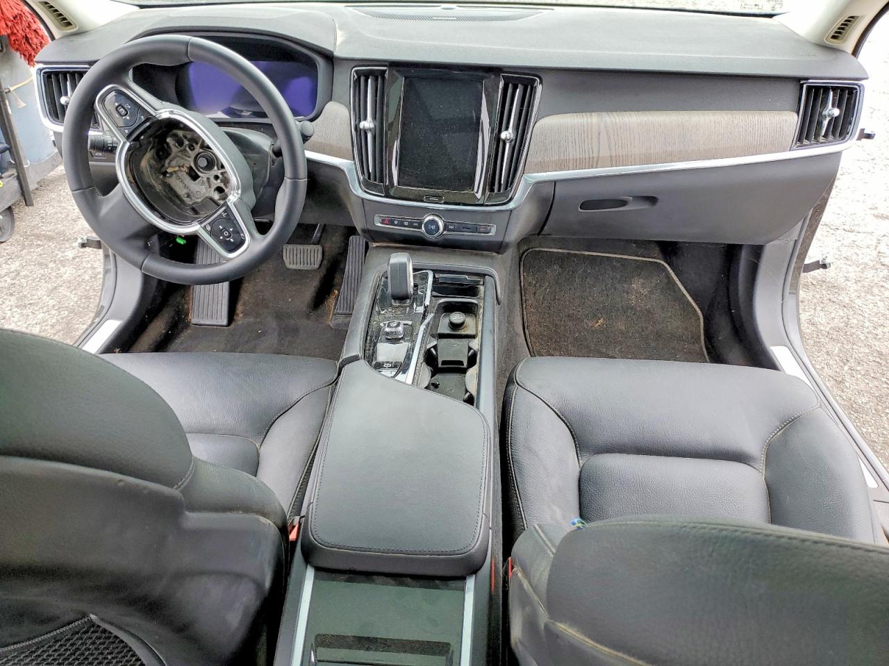 Volvo S90 Plus