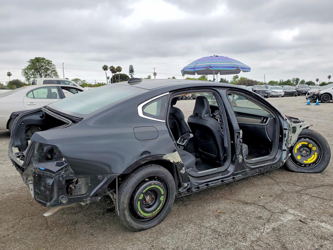 Volvo S90 Plus