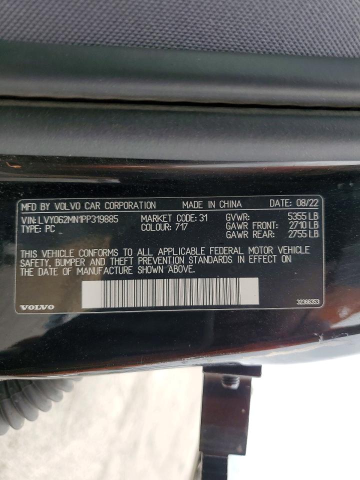 Volvo S90 Plus