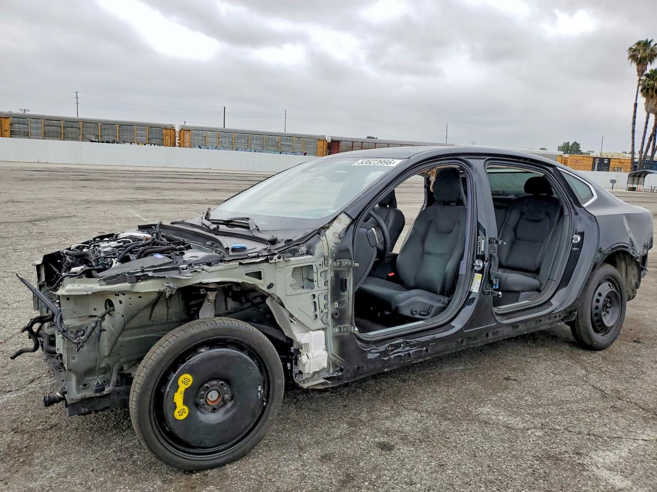 Salvage Volvo S90 Image