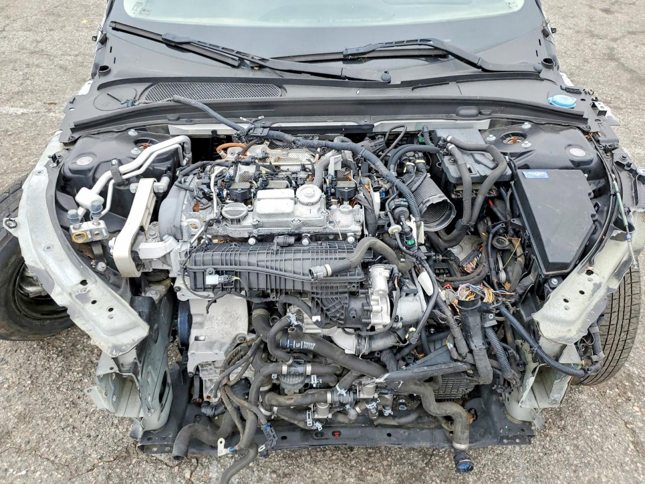 Volvo S90 Plus