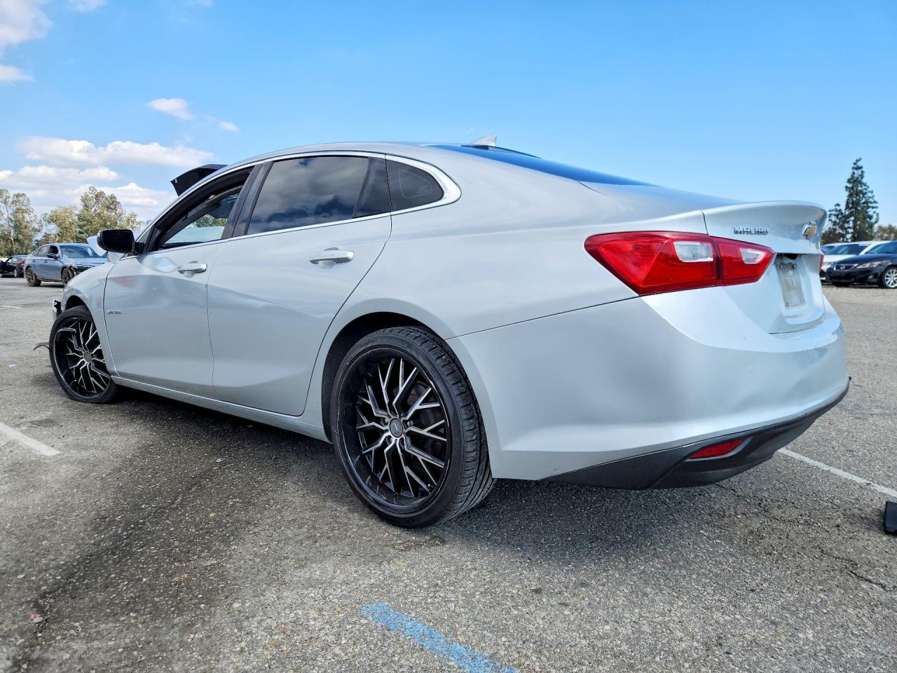 Chevrolet Malibu Lt