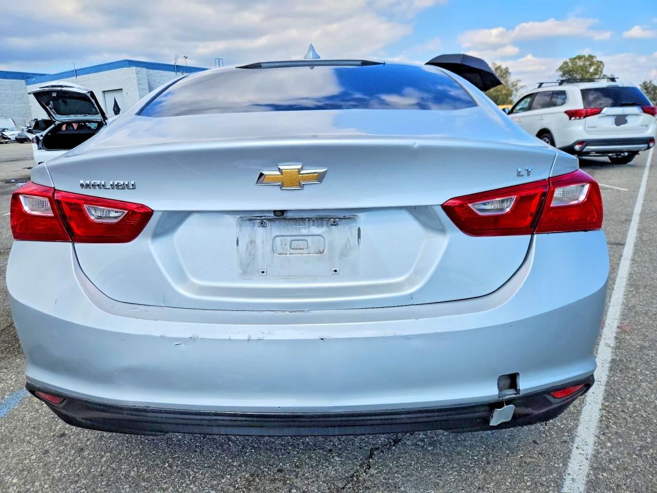 Chevrolet Malibu Lt