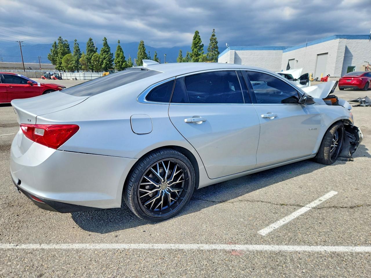 Chevrolet Malibu Lt