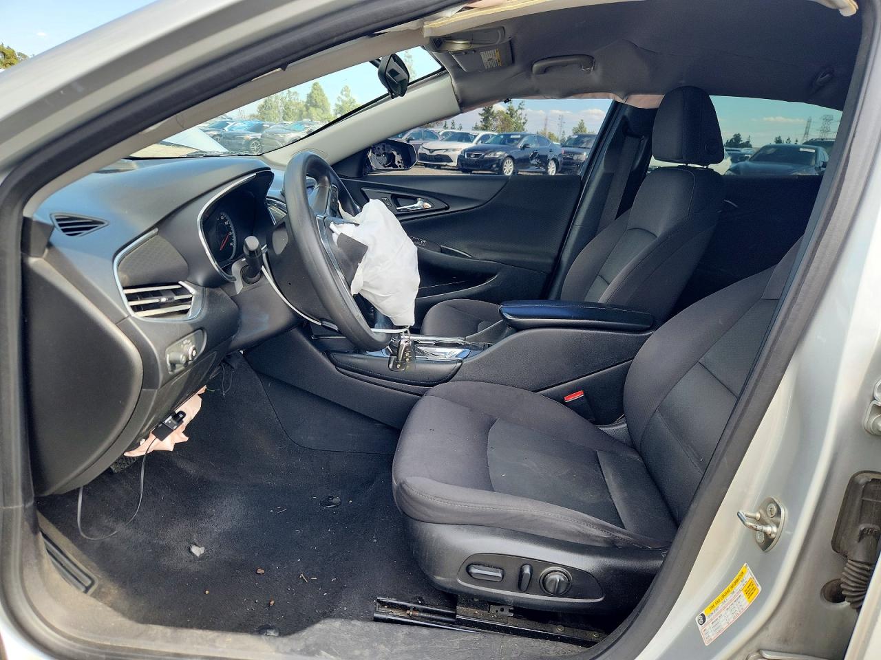 Chevrolet Malibu Lt
