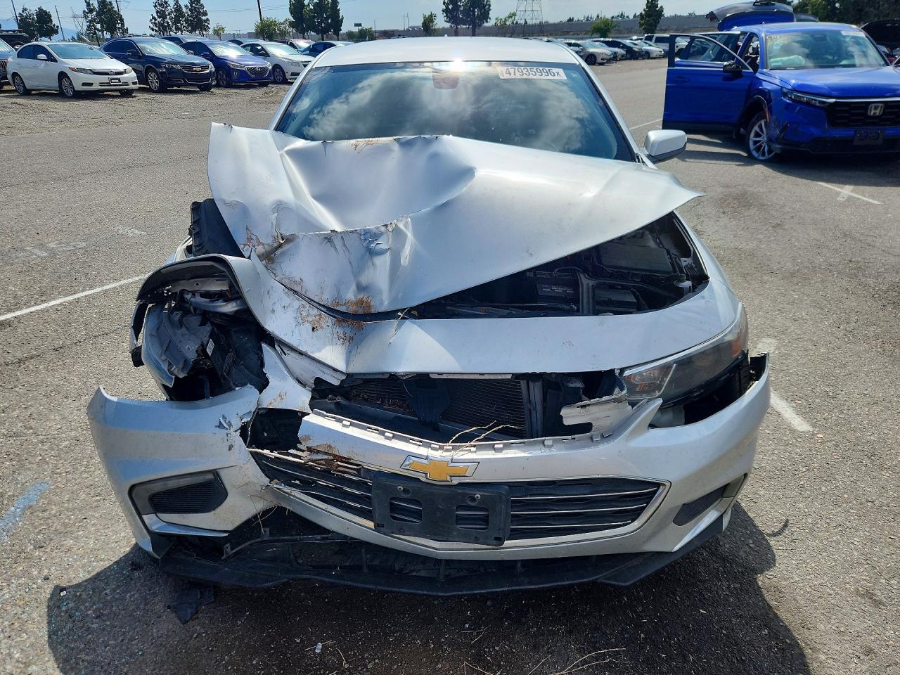 Chevrolet Malibu Lt