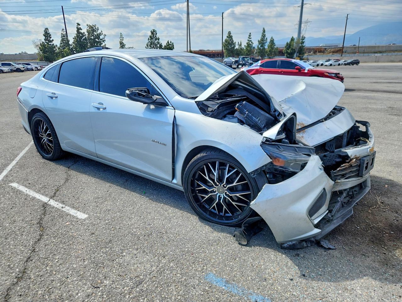 Chevrolet Malibu Lt