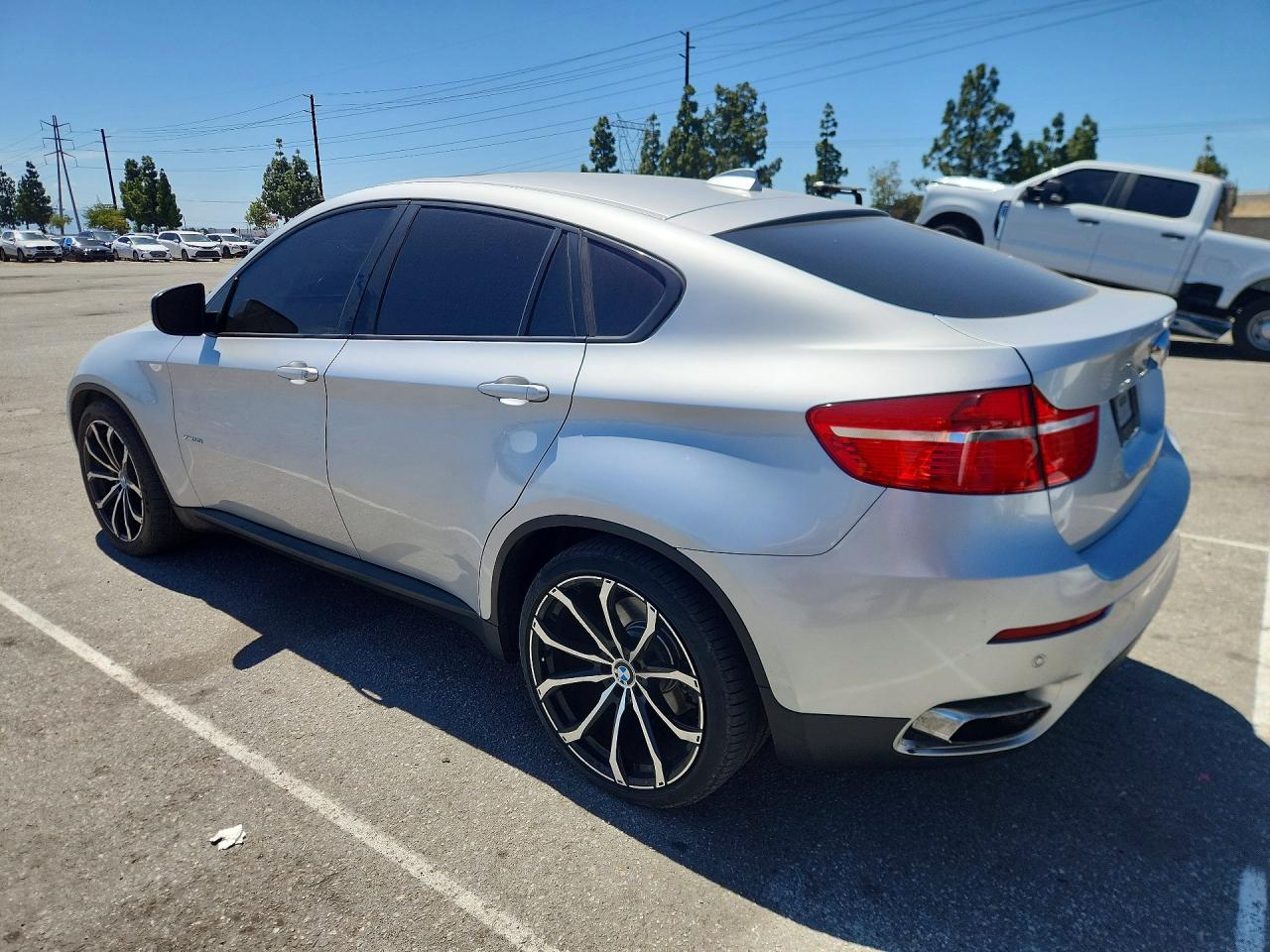 BMW X Series Xdrive50i