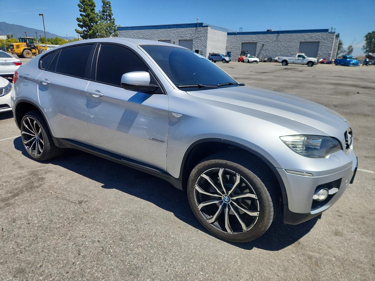 BMW X Series Xdrive50i