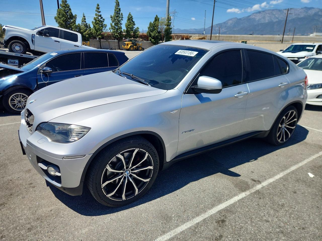 Salvage BMW X Series Image