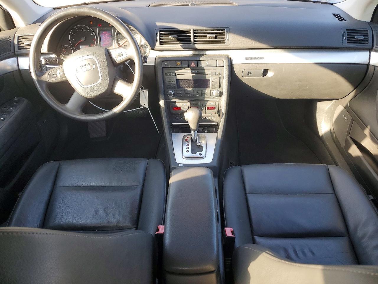 Audi A4 2.0t Quattro