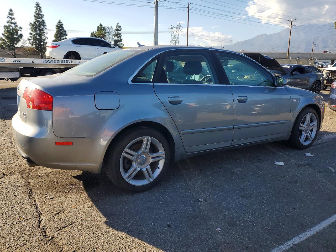 Audi A4 2.0t Quattro