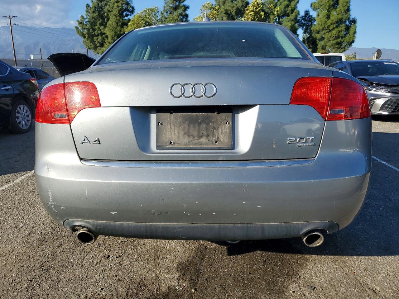 Audi A4 2.0t Quattro