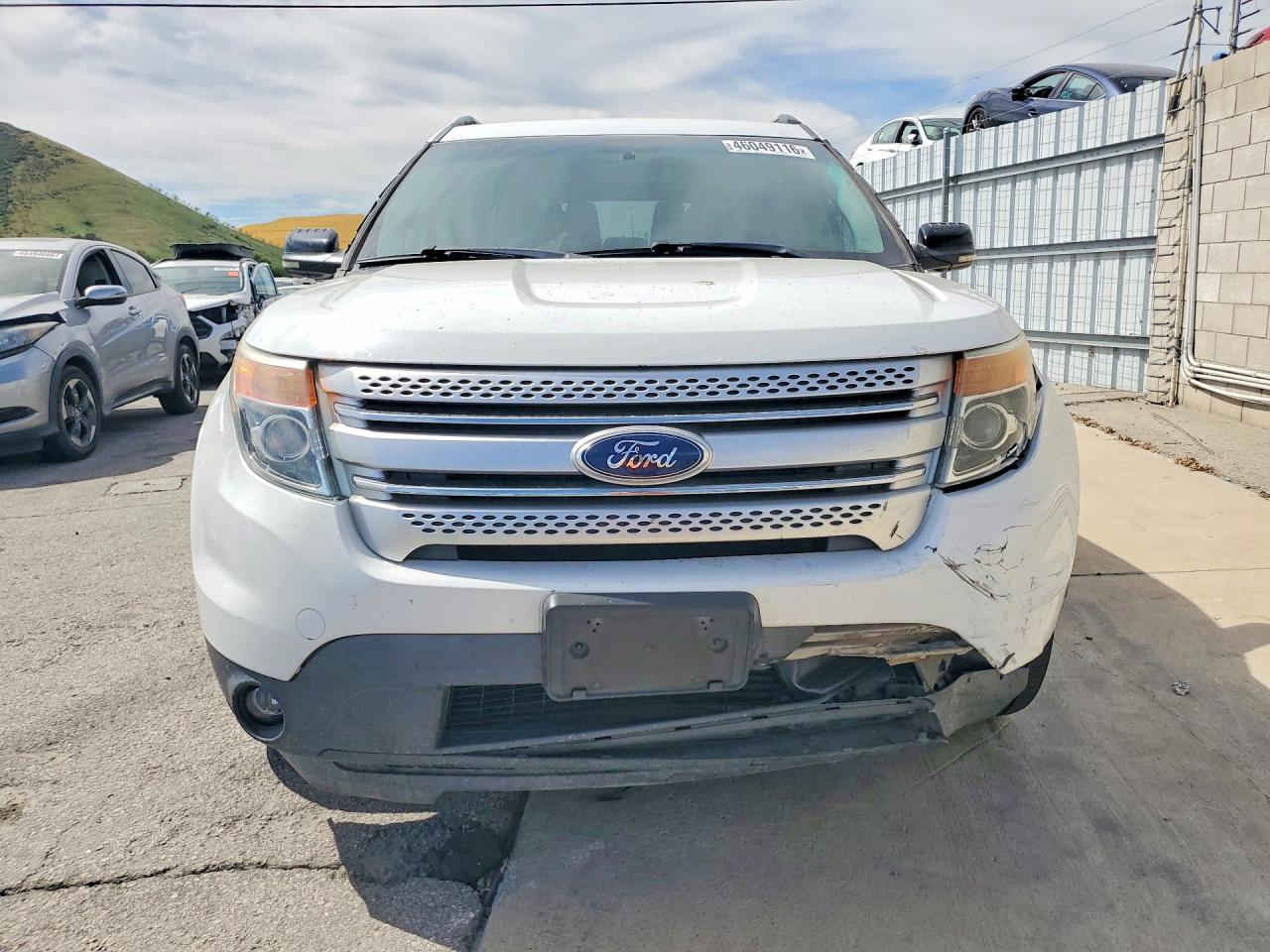 Ford Explorer Xlt