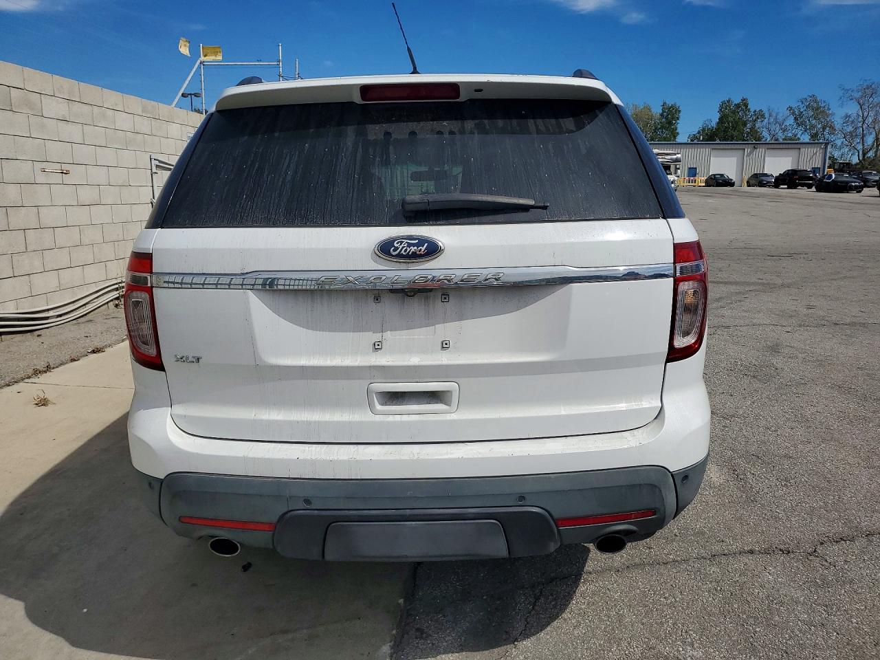 Ford Explorer Xlt