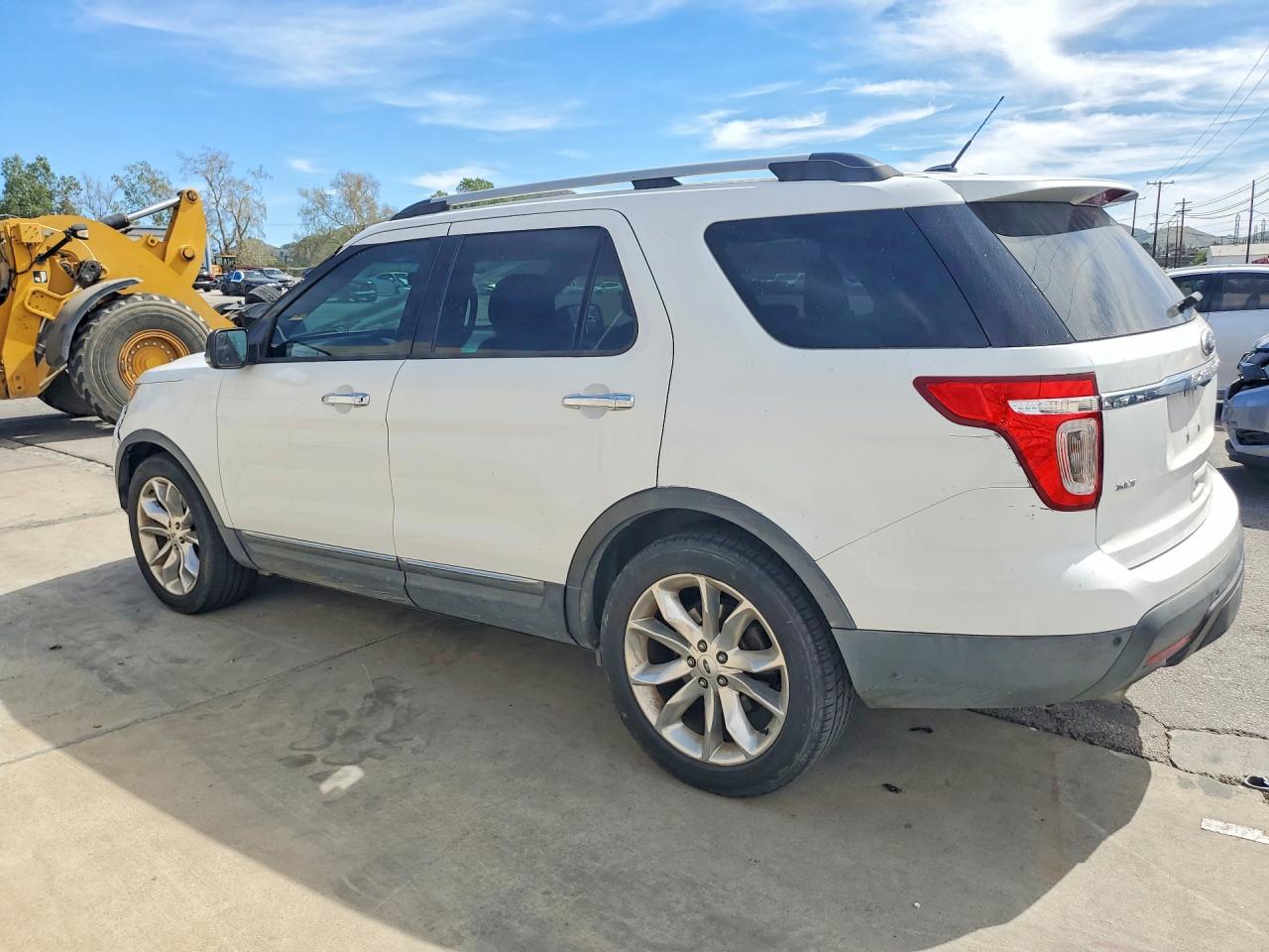 Ford Explorer Xlt