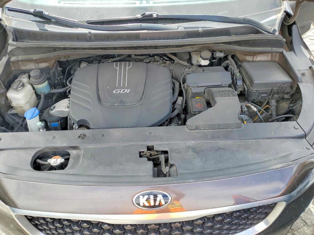 Kia Sedona Lx