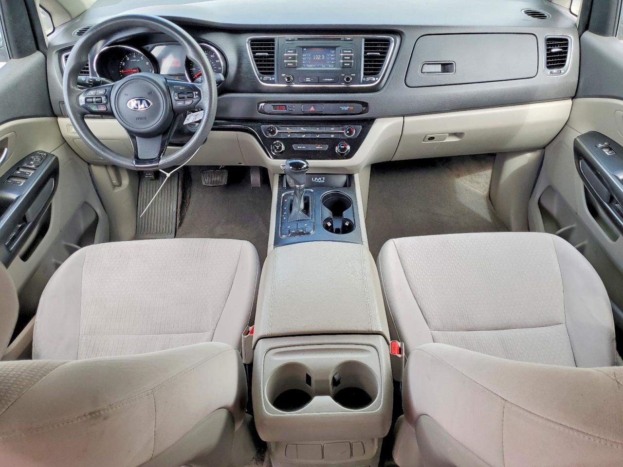 Kia Sedona Lx