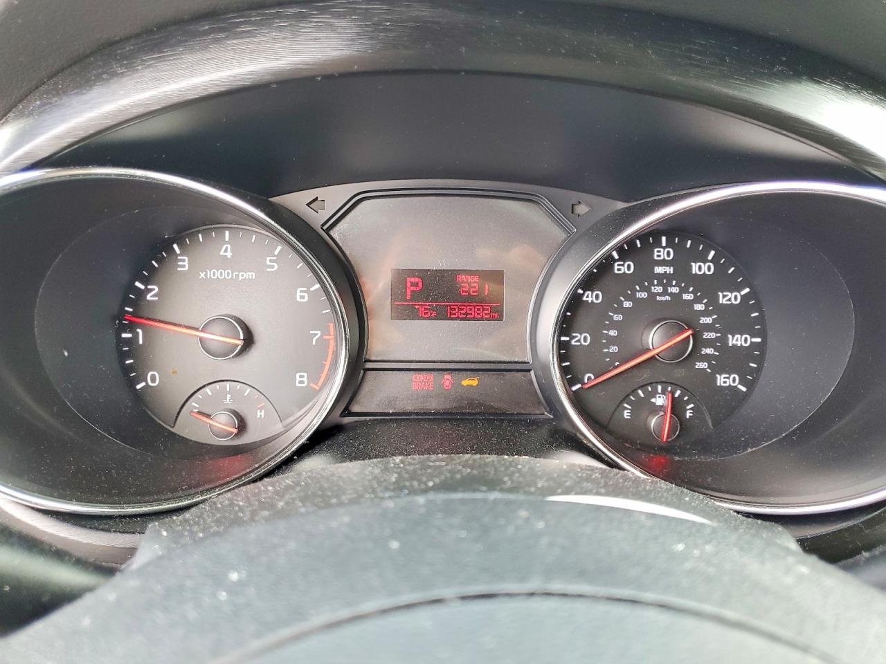 Kia Sedona Lx