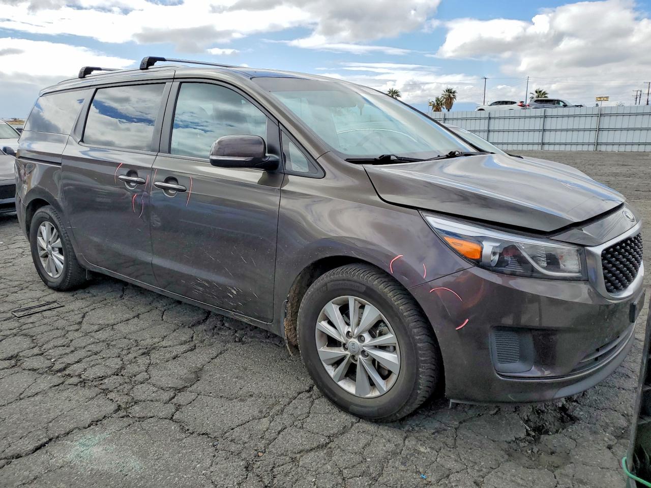 Kia Sedona Lx