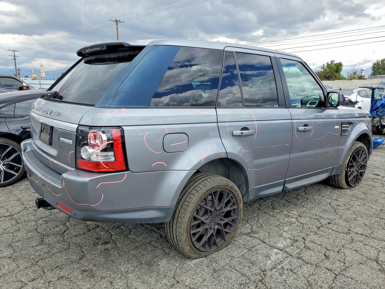 Land Rover Range Rover Hse Luxury