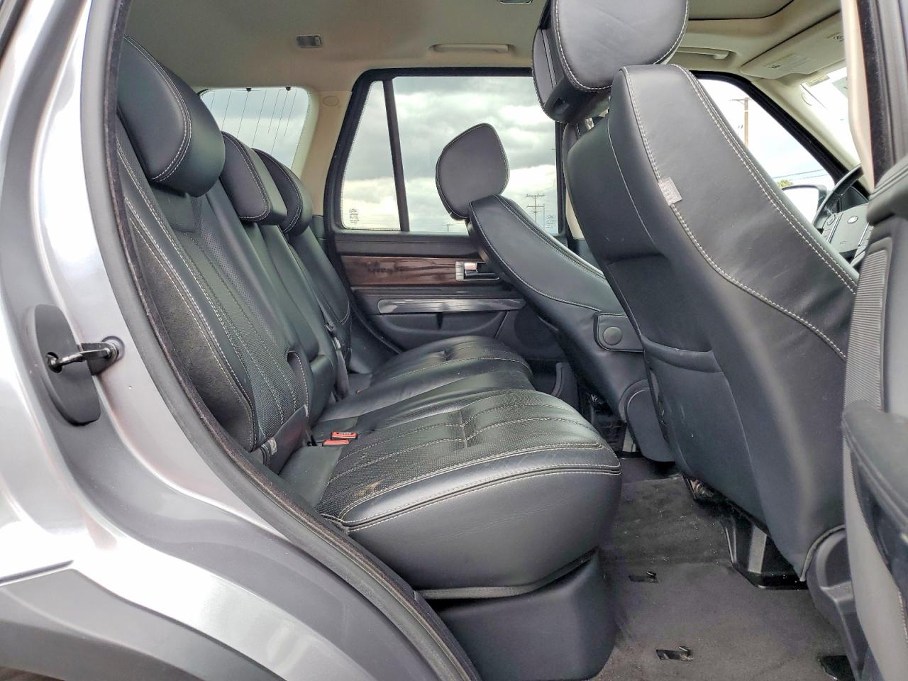 Land Rover Range Rover Hse Luxury